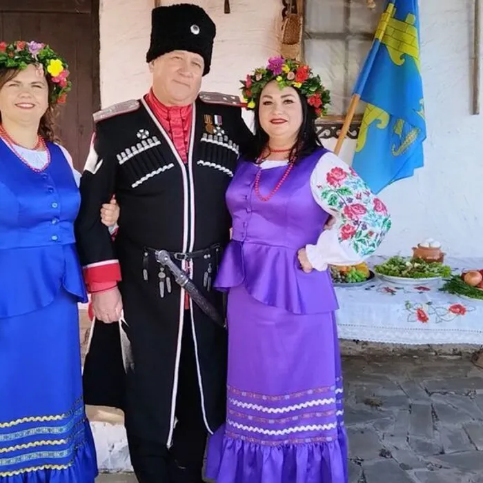 Краевой праздник "День станицы Атамань"