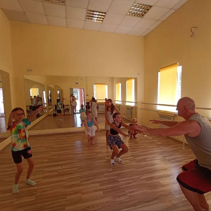 Спортивно-развлекательная программа, посвященная Дню физкультурника «Формула здоровья»