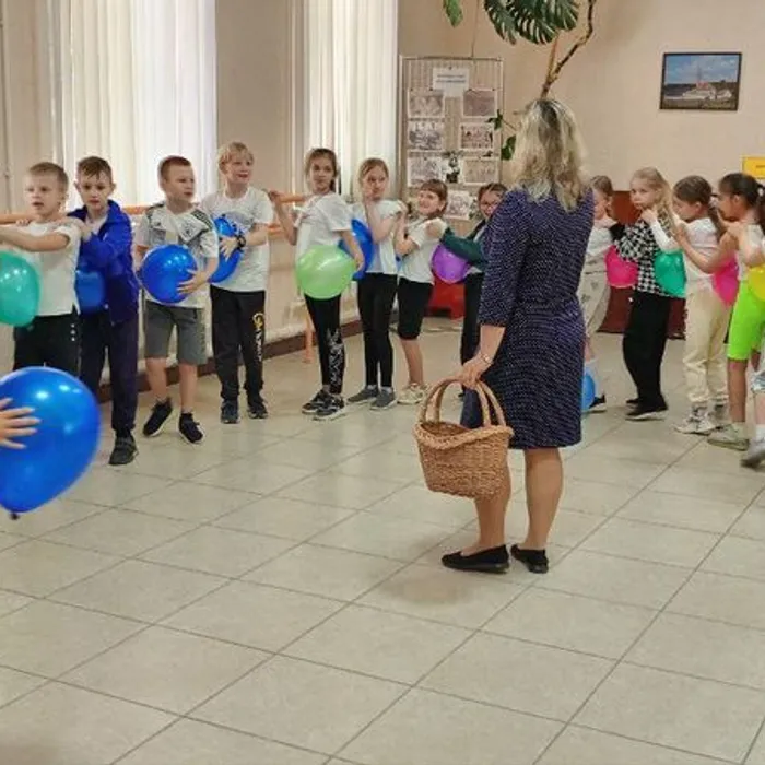  Спортивно-игровая "Зарница"