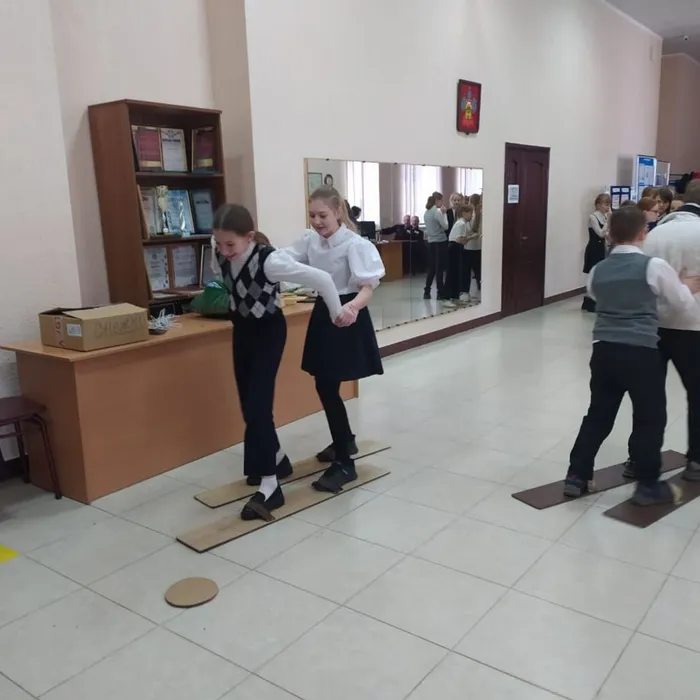Игровая программа "Как на масленой неделе"