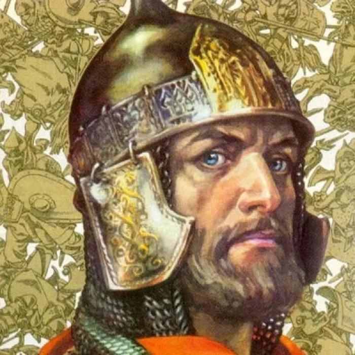 Тематическая программа в День памяти Александра Невского "Кто к нам с мечом придет..."