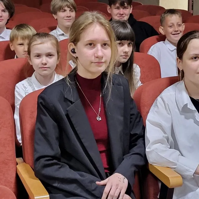 Кинопоказ в рамках краевой кино акции, посвященной Дню славянской письменности и культуры "Волшебная птица"