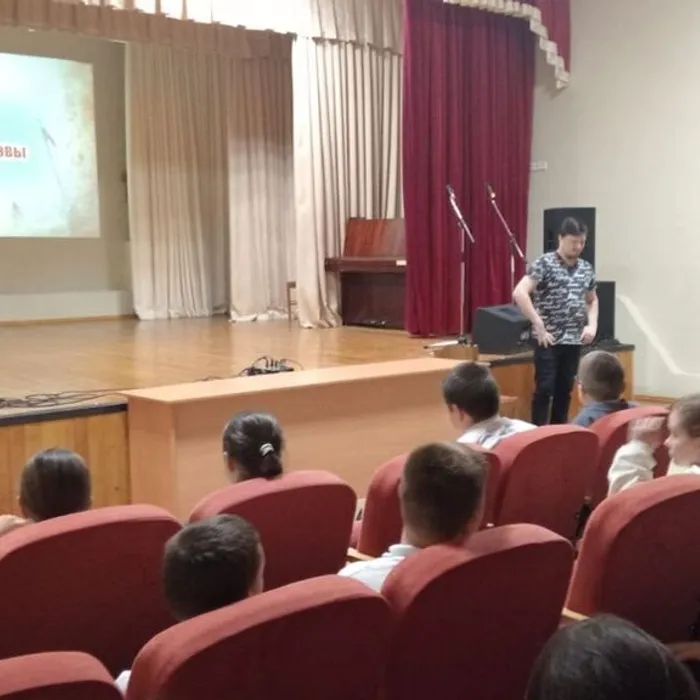Познавательная программа, посвященная дню присвоения городу Анапа звания "Город воинской славы"