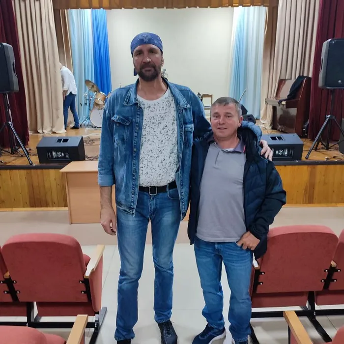 Благотворительный концерт в поддержку участников СВО "Группа ДЕНЬ"