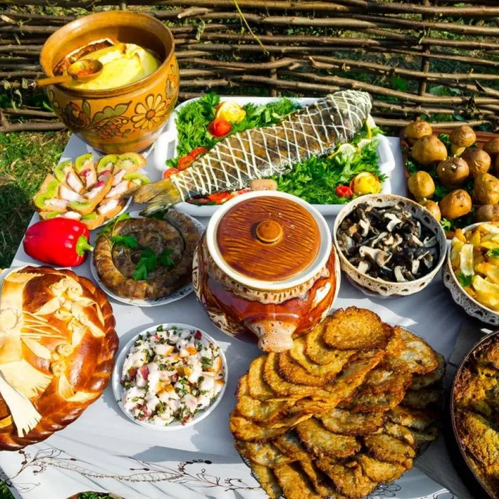 Познавательная программа "Хороша Кубань-раскрасавица, и народом и кухнею славится" в рамках акции "Ночь искусств"