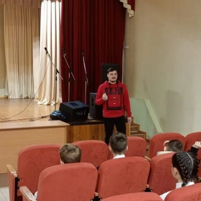 Час мужества, посвященный разгрому фашистских войск в Сталинградской битве "Навечно в памяти горящий Сталинград"