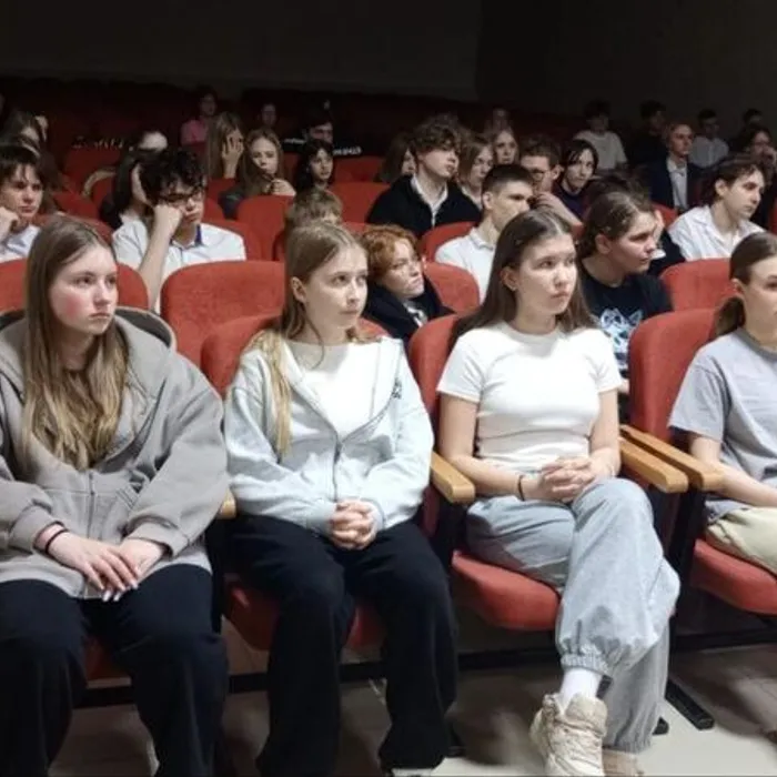  Кинопоказ фильма "Мой дикий друг"