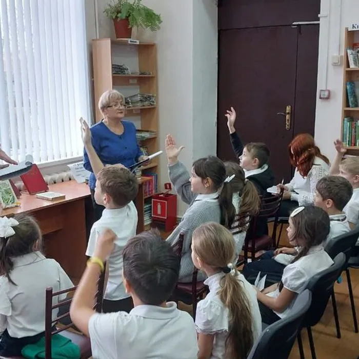 &nbsp;Экологический час "Открывая Красную книгу"