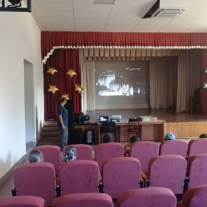 Познавательная программа "Японский журавлик"