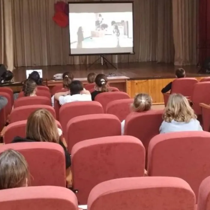 Интерактивная программа, посвященная Всемирному дню театра состоялась 23.03.22г. в доме культуры станицы Благовещенской