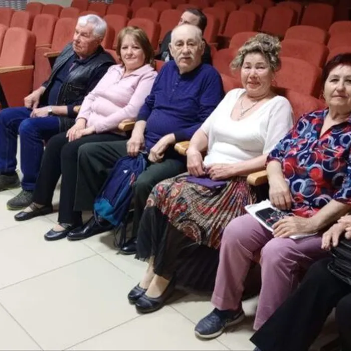 В преддверии праздника Светлой Пасхи в доме культуры прошел час православия