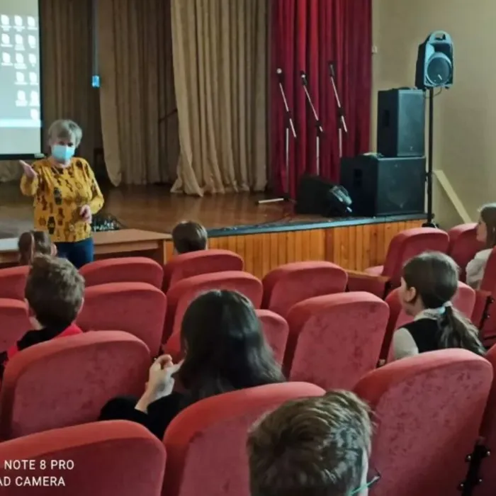 Познавательная программа "Терроризму Нет!"