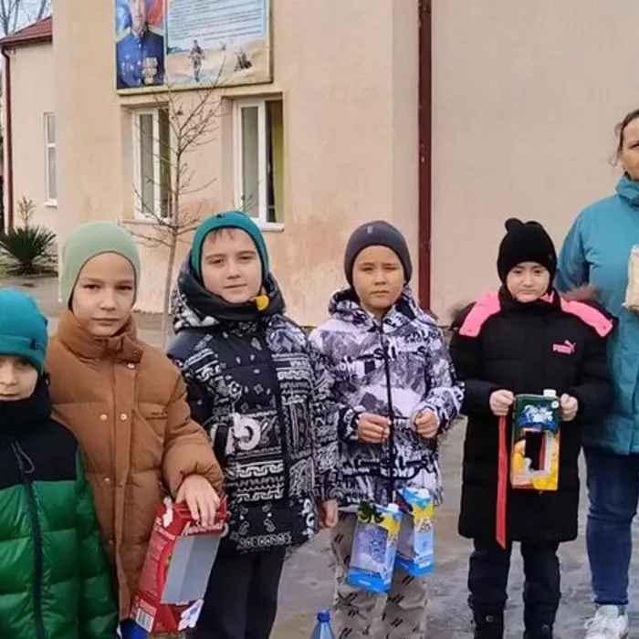 Час мира и добра "С заботой о пернатых"