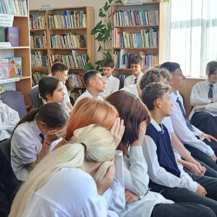 Познавательная программа, посвященная 130-летию С.Есенина