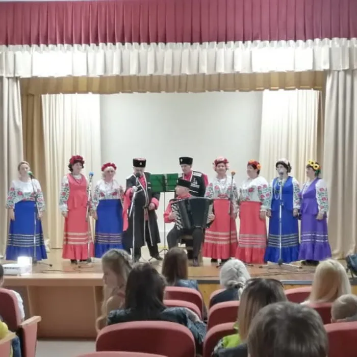 Концертная программа "Букет из самых нежных слов"