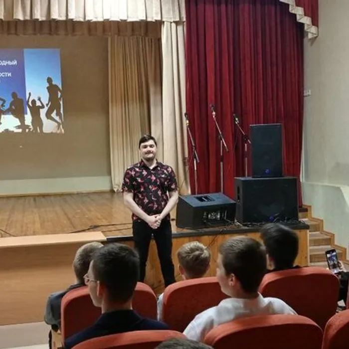 Интеллектуальная игра "Мегамозг", посвященная Международному дню солидарности молодежи