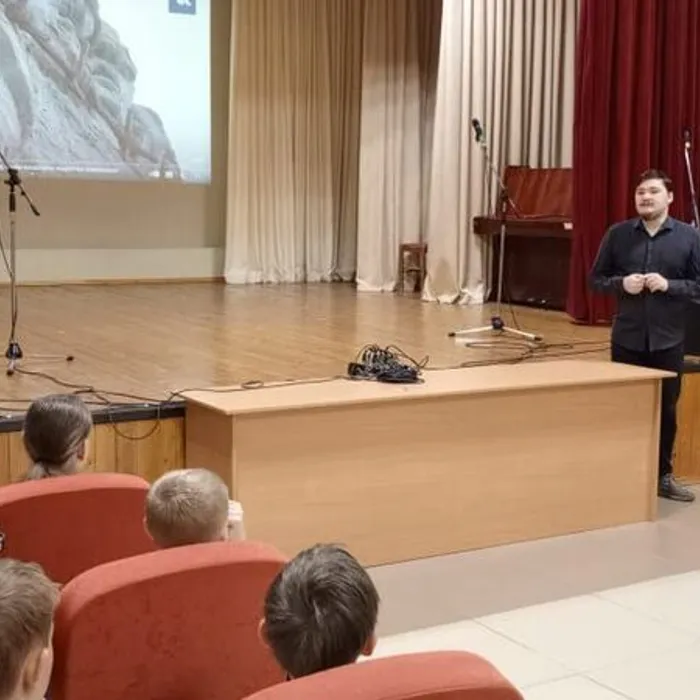 Тематическая программа, посвященная Дню освобождения узников фашистских концетрационных лагерей "Нет фашизму"