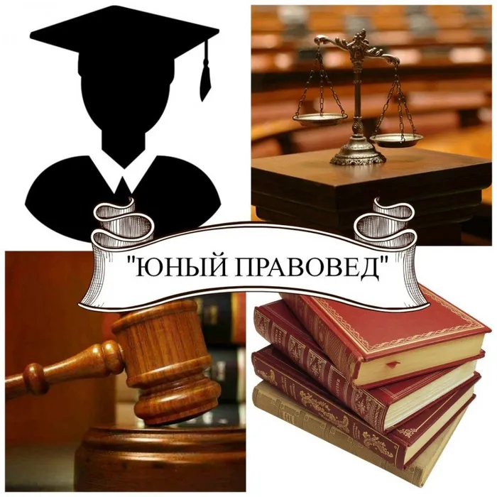 Школа нравственности "Юный правовед" , категория 13+