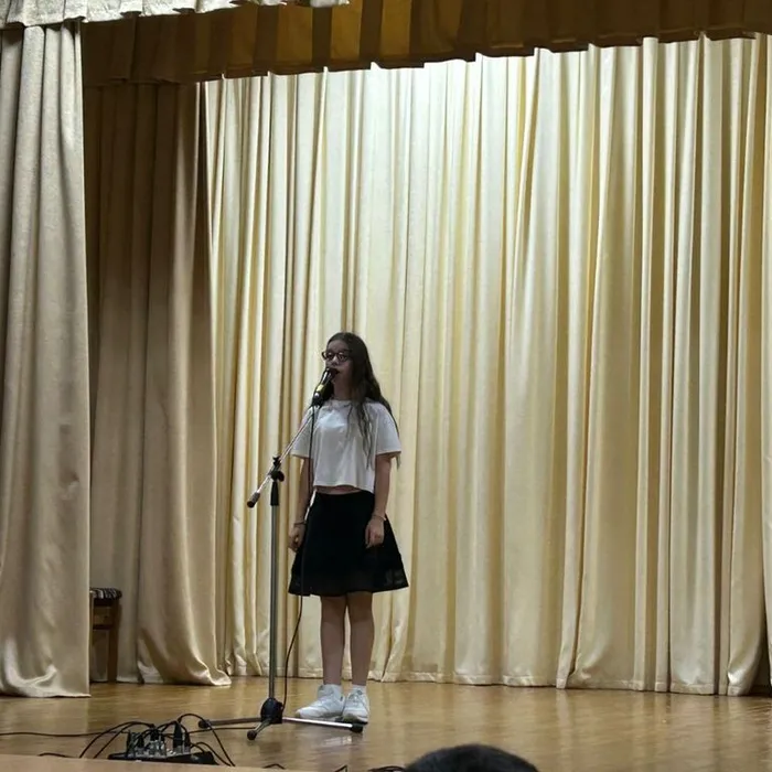 Музыкально-поэтический марафон «Россия - Родина моя»